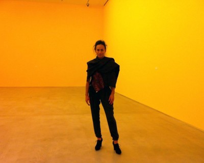 Sofía Hernández Chong Cuy: «como curador de arte contemporáneo uno tiene que ser optimista y proactivo»